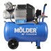 Компрессор воздушный Molder с ресивером 50л, 356л/мин, 2200Вт, цена: 13 712 грн.