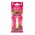 Ароматизатор целюлозний з капсулою Nowax серія X Drop - Cherry, ціна: 67 грн.