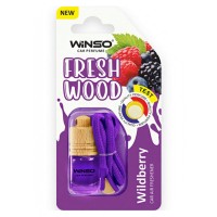 Ароматизатор Winso Fresh Wood - Wildberry (в блістері)