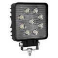 Фара светодиодная Brevia Epistar Spot 10-30V, 27W (9x3W), 1980Lm, 1шт, цена: 430 грн.