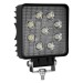 Фара светодиодная Brevia Epistar Spot 10-30V, 27W (9x3W), 1980Lm, 1шт, цена: 430 грн.