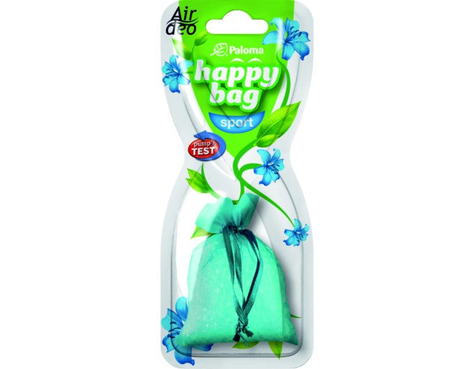 Ароматизатор Paloma Happy Bag Sport сухий, ціна: 98 грн.