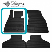 Bmw X5 (F15) (2013-2018) килимок передній лівий (Stingray)