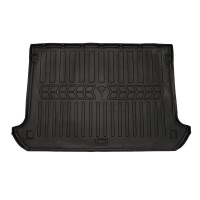 Fiat 3D коврик в багажник Doblo (2000-2010) (5 seats/short base) (Stingray)
