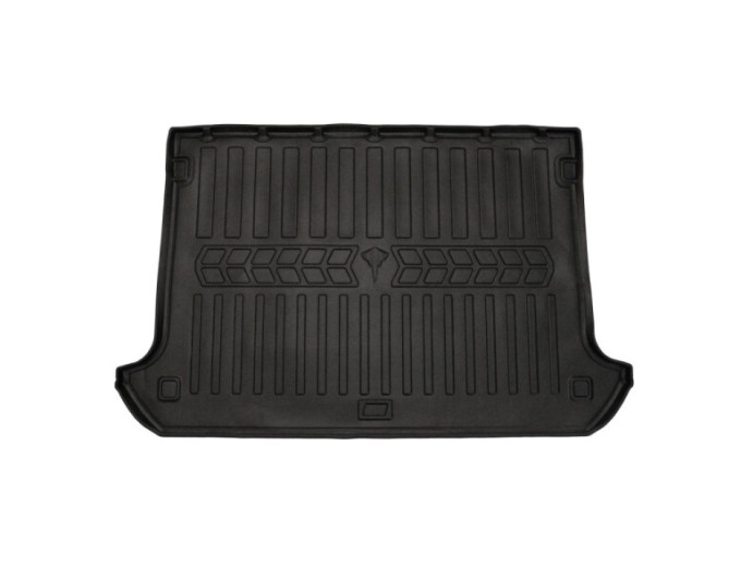 Fiat 3D коврик в багажник Doblo (2000-2010) (5 seats/short base) (Stingray), цена: 1 302 грн.