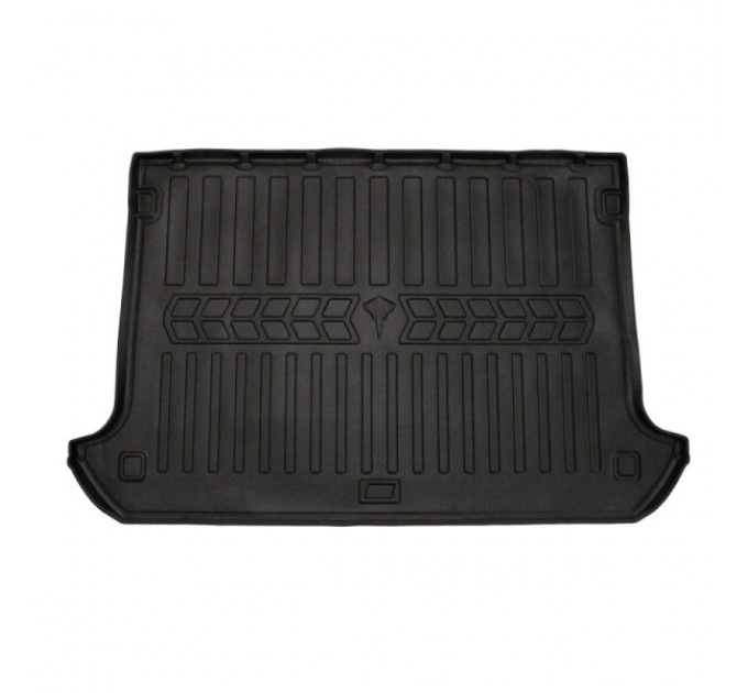 Fiat 3D коврик в багажник Doblo (2000-2010) (5 seats/short base) (Stingray), цена: 1 302 грн.