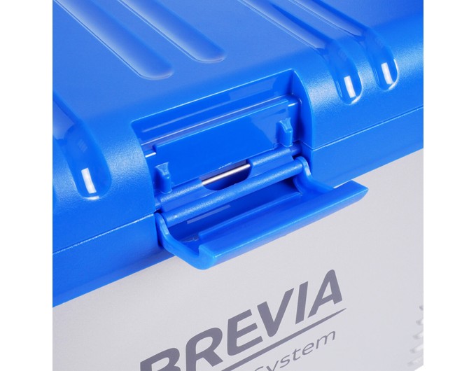 Холодильник автомобильный Brevia 30л (компрессор LG) 22415, цена: 13 399 грн.