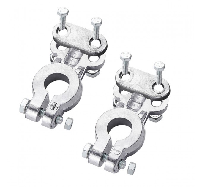 Клеми АКБ Molder свинець 375гр, ціна: 222 грн.