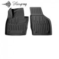 Audi Q3 (8U) (2011-2019) комплект 3D ковриков с 2 штук (Stingray), цена: 1 137 грн.
