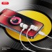 Наушники проводные XO EP81 Sunflower In-Ear Type-C белые, цена: 119 грн.