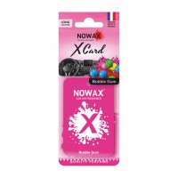 Ароматизатор Nowax X Card Bubble Gum сухий