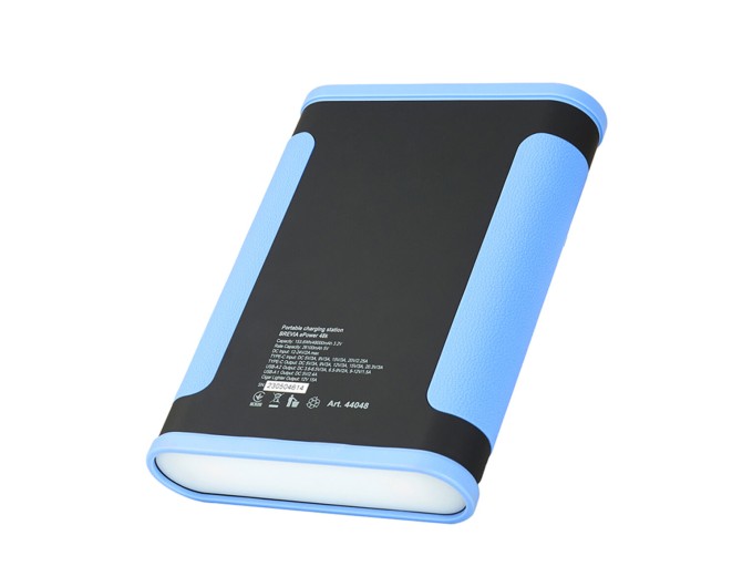 Повербанк (Power Bank) Brevia ePower 48000mAh 153.6Wh LiFePo4 черно-синий, цена: 5 499 грн.