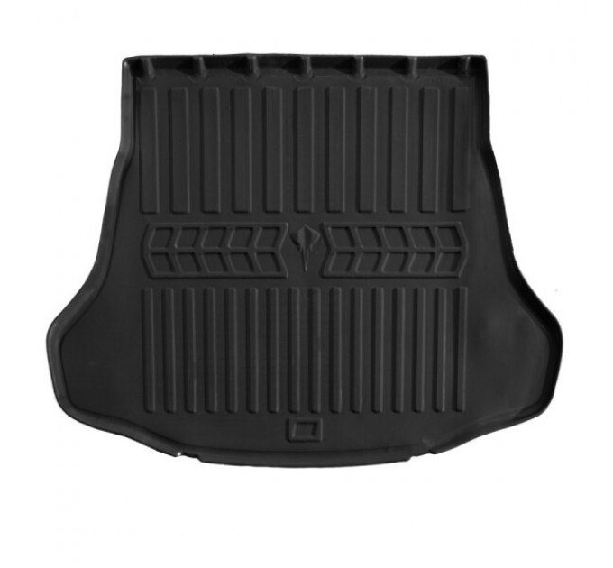Toyota 3D килимок в багажник Prius (ZVW50R) (2015-2022) (Stingray), ціна: 1 302 грн.