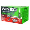 Герметик прокладок высокотемпературный Winso красный силиконовый +350°С, 25г, цена: 19 грн.
