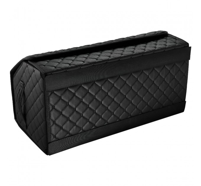 Сумка органайзер Beltex Эко кожа L 60х31х31 черная/черная, цена: 2 551 грн.