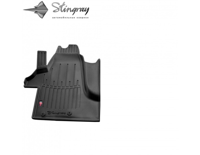 Volkswagen T6 (2015-2019) 3D коврик передний левый (Stingray), цена: 990 грн.
