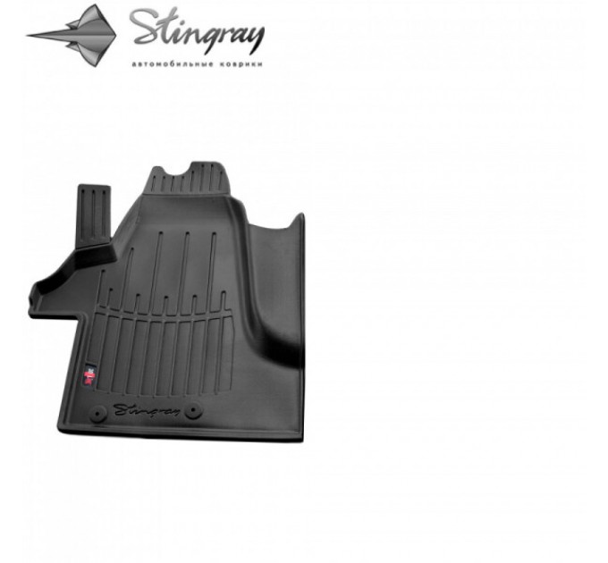 Volkswagen T5 (2003-2015) 3D килимок передній лівий (Stingray), ціна: 900 грн.