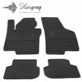 Volkswagen Jetta VI (A6) (2010-2018) комплект ковриков с 4 штук (Stingray), цена: 1 707 грн.
