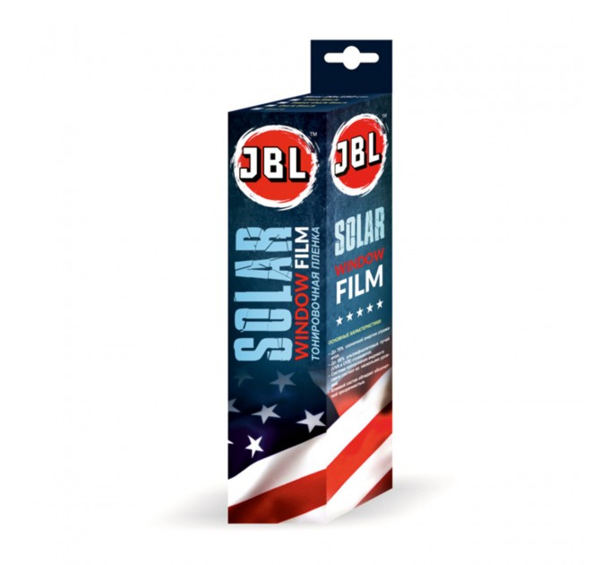 Пленка тонировочная JBL 0.2x1.5m Dark Black, цена: 56 грн.