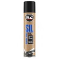 Змазка силіконова K2 Sil Spray рідка прозора аерозоль 300мл, ціна: 134 грн.