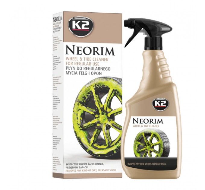 Очисник дисків та ковпаків К2 Neorim тригер 700мл, ціна: 200 грн.