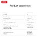 Сетевое зарядное устройство XO L146 PD20W Single USB-C + Lightning cable белый, цена: 249 грн.