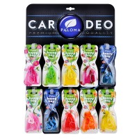 Mix ароматизаторів Paloma Happy Bag дисплей, блістер