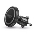 Тримач телефону автомобільний Brevia AirVent Ultra MagCircle на дефлектор, магнітний Magsafe, ціна: 429 грн.