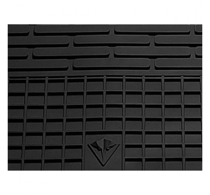 SsangYong Korando III (2010-2019) комплект килимків з 2 штук (Stingray), ціна: 1 284 грн.