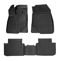 Opel Grandland (2024-...) комплект 3D килимків з 4 штук (Stingray)