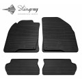 Mazda 2(2002-2007) комплект ковриков с 4 штук (Stingray), цена: 1 730 грн.