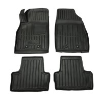 Chevrolet Volt І (2010-2015) комплект 3D ковриков с 4 штук (Stingray) Chevrolet Volt І (2010-2015) комплект 3D ковриков с 4 штук (Stingray)