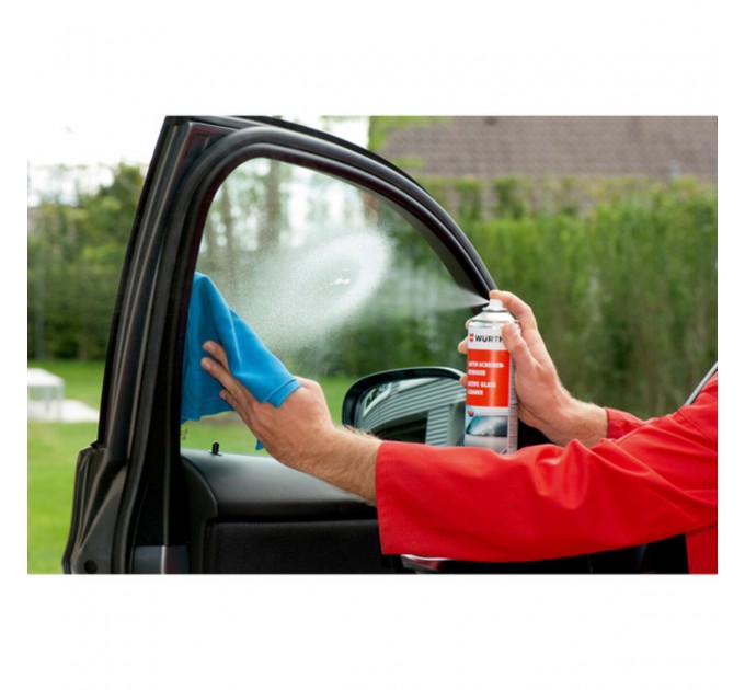 Очиститель стекла Wurth активный 500мл, цена: 226 грн.