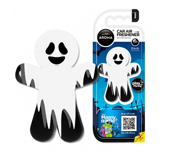 Ароматизатор Aroma Car Manny - Gost, цена: 125 грн.