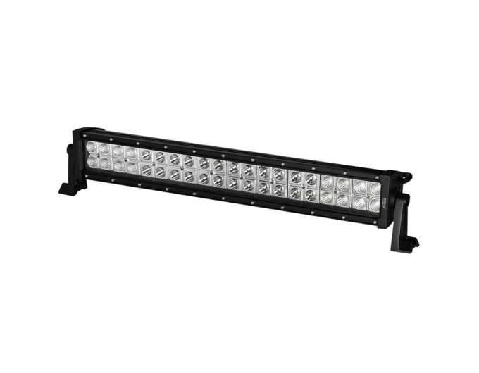 Фара светодиодная Brevia Cree Combo 120W (40x3W), 11200Lm, 554x82x90мм, 1шт, цена: 2 361 грн.