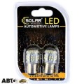 LED лампа SOLAR S25 BAY15d 12V 22SMD 3020 white SL1386 (2 шт.), ціна: 183 грн.