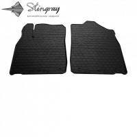 Lexus ES (GSV50) (2012-2018) комплект ковриков с 2 штук (Stingray)