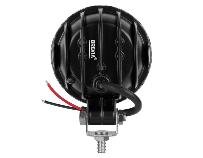 Фара світлодіодна Brevia Epistar Spot 10-30V, 12W (4x3W), 880Lm, 1шт, ціна: 237 грн.