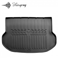 Lexus 3D коврик в багажник NX (AZ10) (2014-2021) (Stingray)