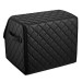 Сумка органайзер Beltex Эко кожа S 35х30х30 черная/черная, цена: 1 811 грн.
