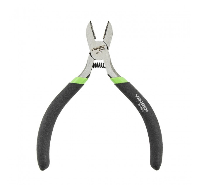 Бокорізи Winso Pro прецизійні 120мм Cr-V, прогумована ручка, ціна: 114 грн.