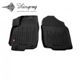 Toyota RAV 4 (XA40) (2013-2018) комплект 3D ковриков с 2 штук (Stingray), цена: 1 137 грн.