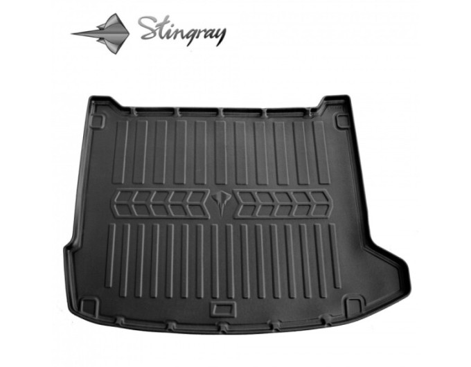 Renault 3D коврик в багажник Lodgy (2012-2020) (universal) (5 seats/5 of 7 seats) (Stingray), цена: 1 302 грн.