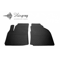 Hyundai Matrix (2001-2010) комплект килимків з 2 штук (Stingray)
