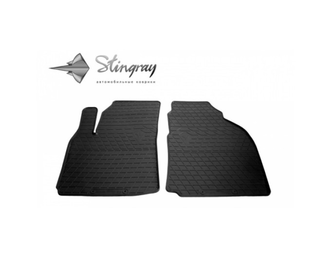 Hyundai Matrix (2001-2010) комплект ковриков с 2 штук (Stingray), цена: 1 377 грн.