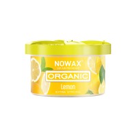 Ароматизатор повітря Nowax серія Organic - Lemon