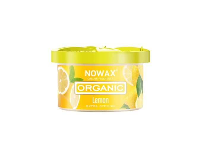 Ароматизатор воздуха Nowax серия Organic - Lemon, цена: 131 грн.