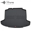 Skoda 3D коврик в багажник Rapid (2012-2019) (liftback) (Stingray), цена: 1 302 грн.