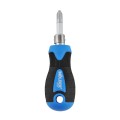 Отвертка Molder со сменными насадками 2в1 (PH2x65mm+SL6), цена: 90 грн.
