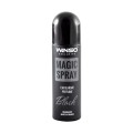 Ароматизатор Winso Magic Spray Exclusive Black, 30мл 534030 в виде спрея, цена: 168 грн.